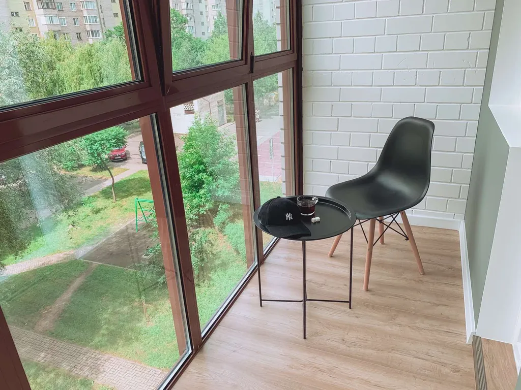 Комфорт апартамент ChillPill центр в новостройке