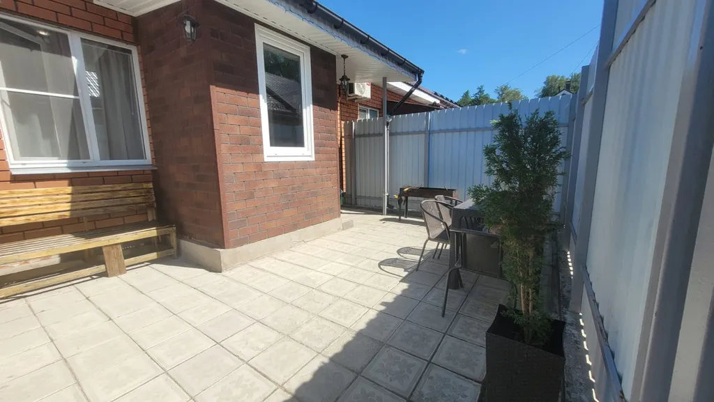 Бунгало на Банном