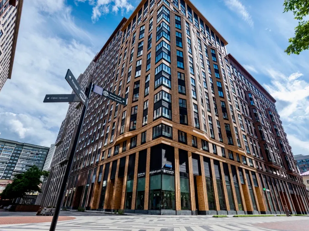 Квартира Квартира Comfort & Relax Home at Tsarskaya Ploshchad — Москва