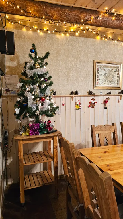 Агроусадьба Паулинка