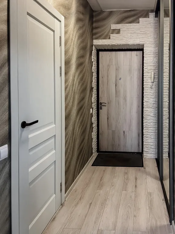 Квартира Квартира с видом на Енисей рядом с дворцом спорта им. Ивана Ярыгина — Красноярск