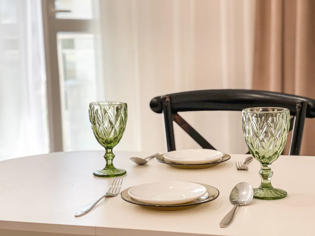 Апартамент с видом на море