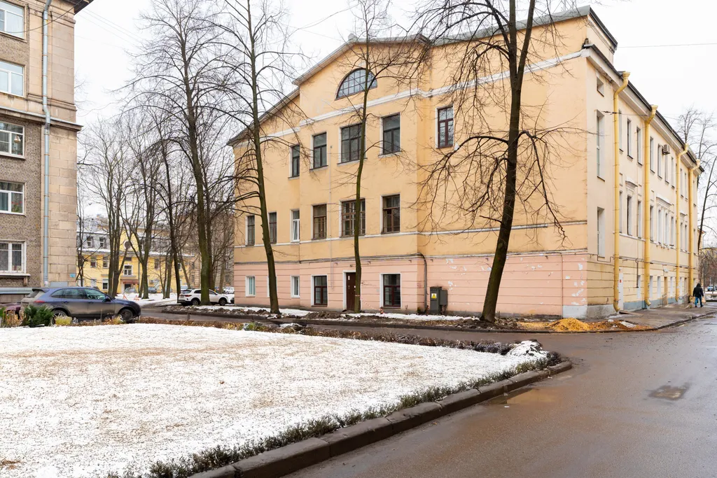 Квартира Апартаменты Нокс — Санкт-Петербург