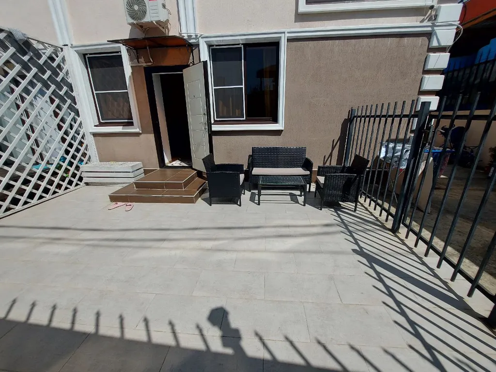 Уютная студия в ЖК Солнечный остров с подогреваемым бассейном