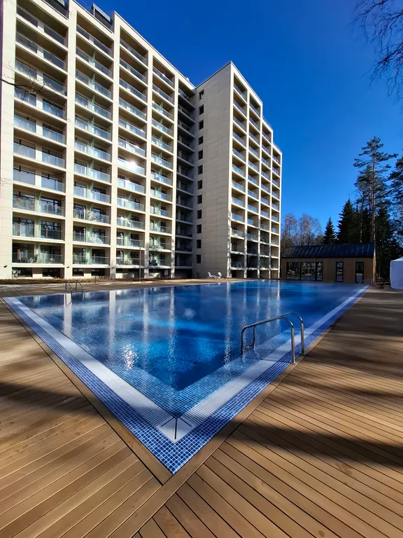 Апартаменты у моря