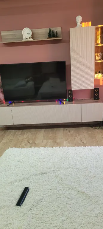 Комфортная квартира в пяти минутах до исторического центра.