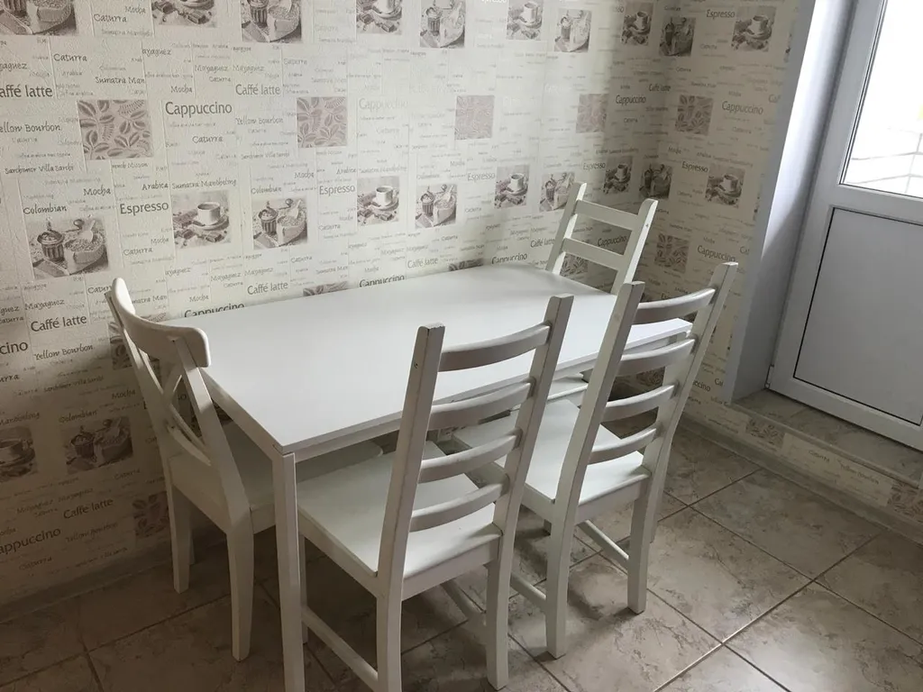 Квартира в новостройке повышенной комфортности