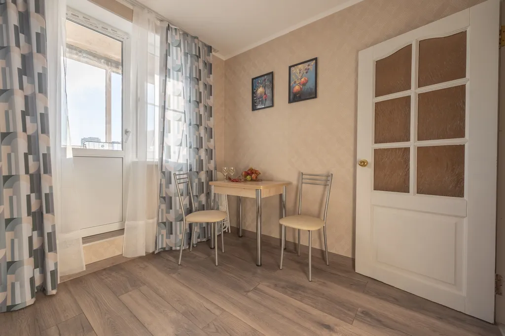 Новая современная 1-комнатная квартира у МЦД Павшино