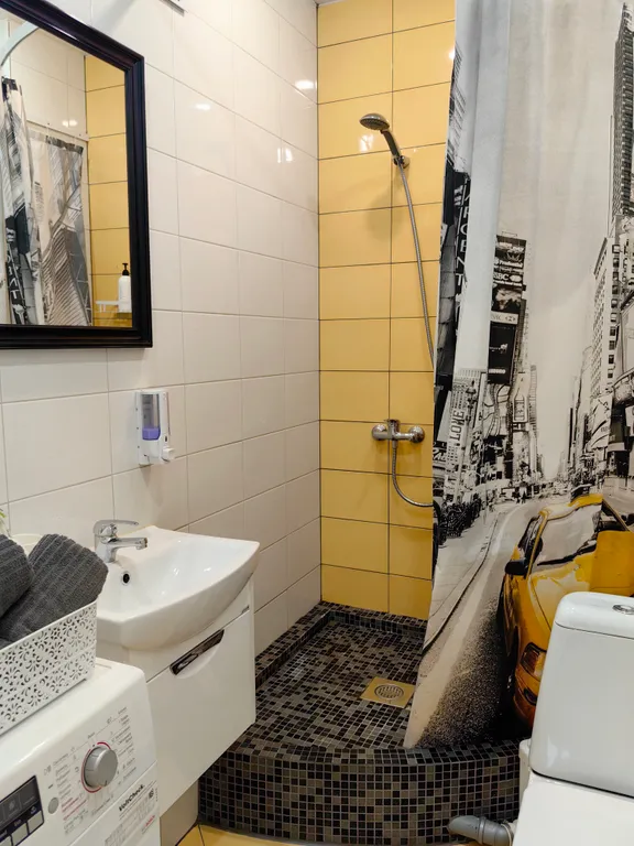 Стильная студия у Волги