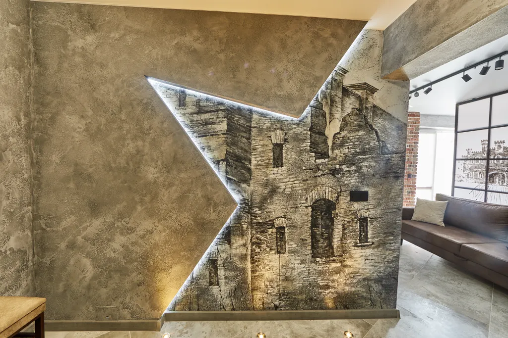 Квартира в стиле Брестской крепости — аренда посуточно в Брест