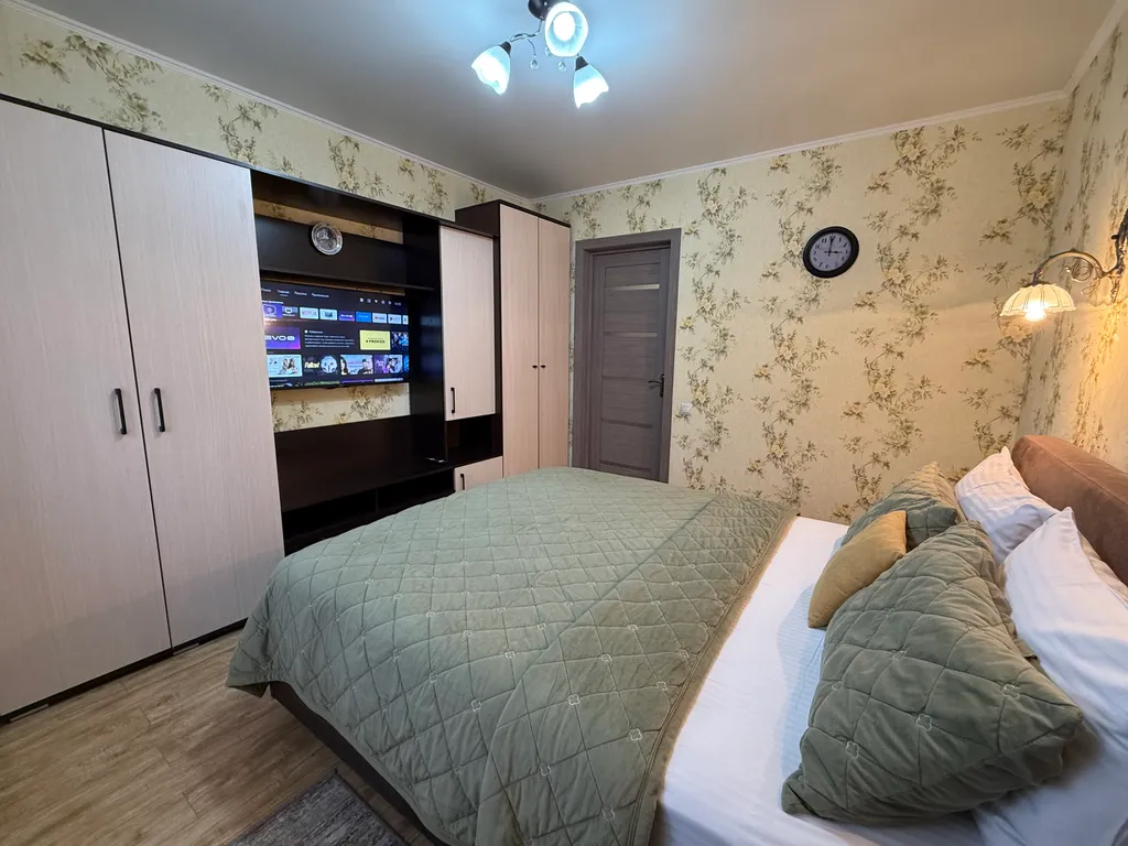 Двухкомнатная квартира в центре курортной зоны