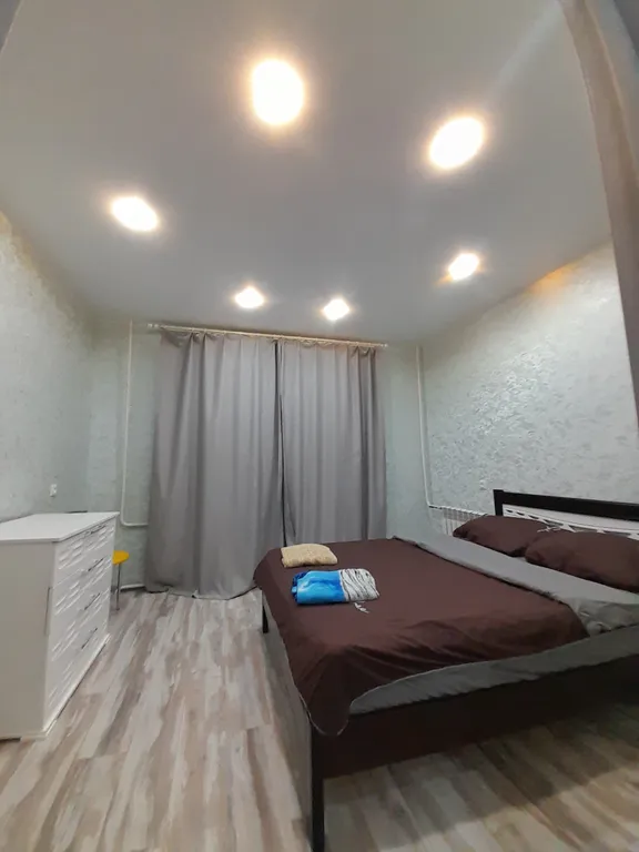 Комфортная квартира с хорошим ремонтом