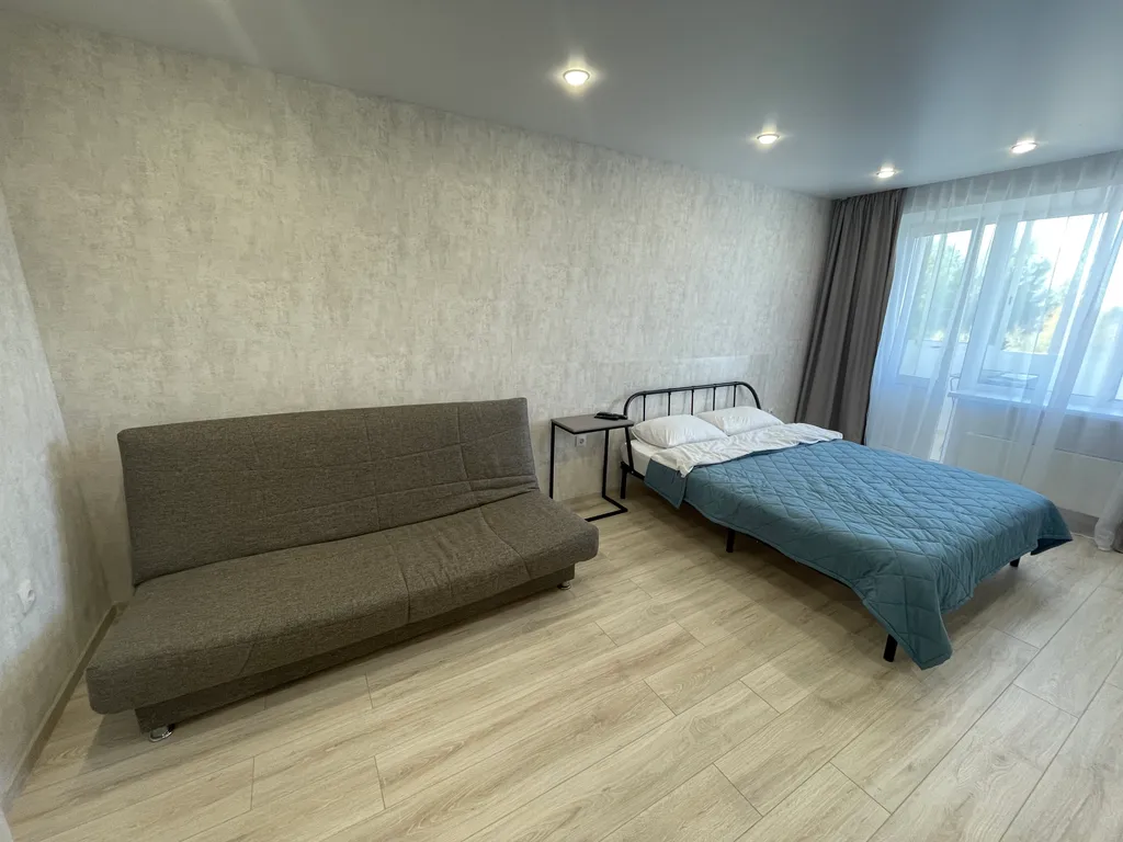 Однокомнатная квартира в центре города