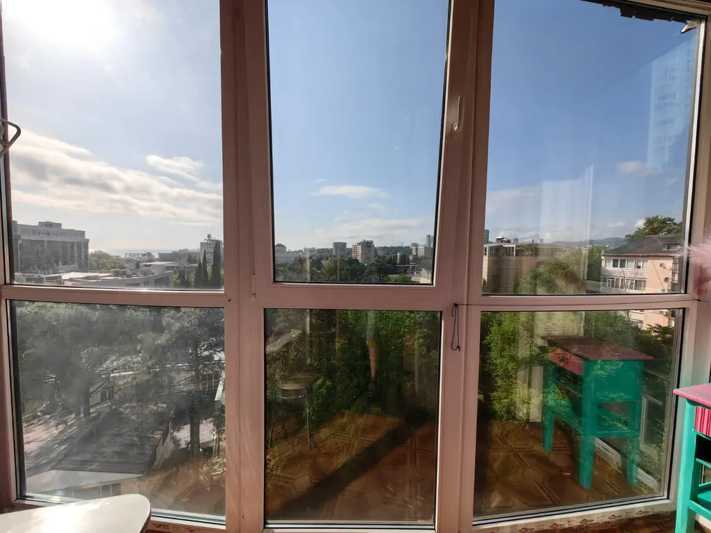 Квартира Квартира с видом на море — Сочи