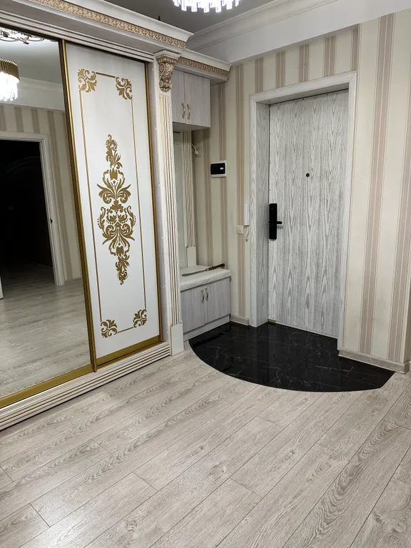 Квартира со всеми удобствами