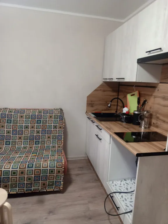 2-комнатная квартира, с отчетными документами