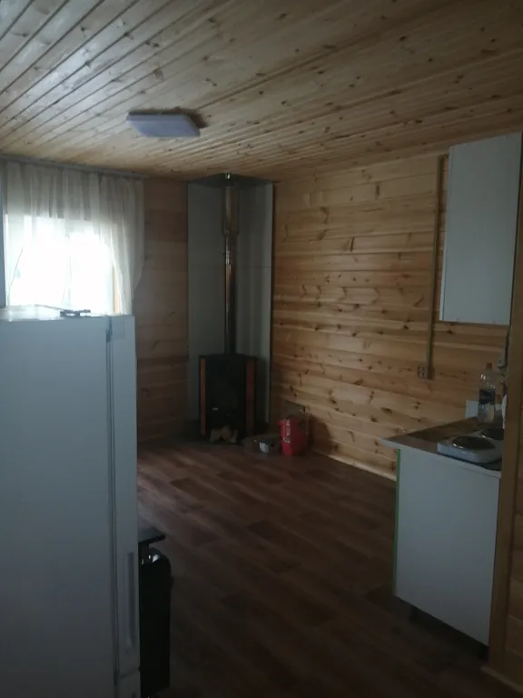 Коттедж Уютный домик для счастливого уединения — Сясьстрой