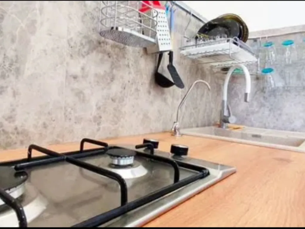 Стильные апартаменты в новом доме