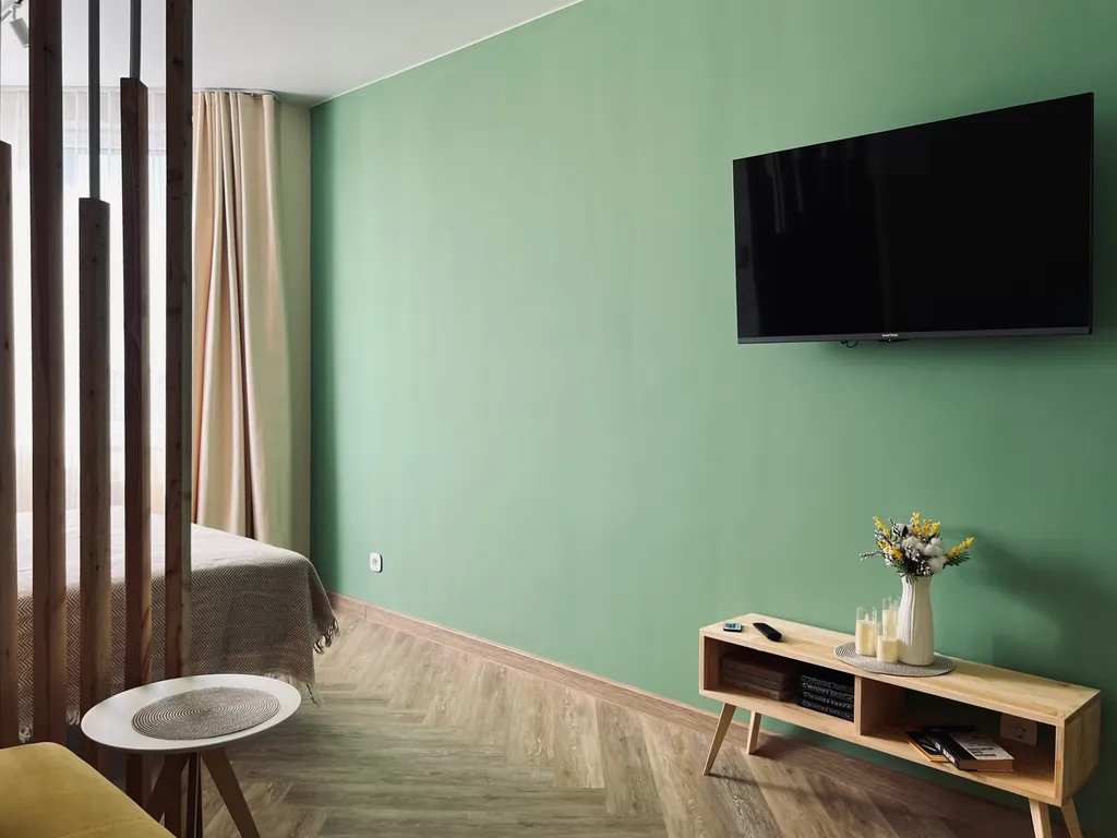 Квартира 1-комнатная квартира около МВДЦ Сибирь — Красноярск