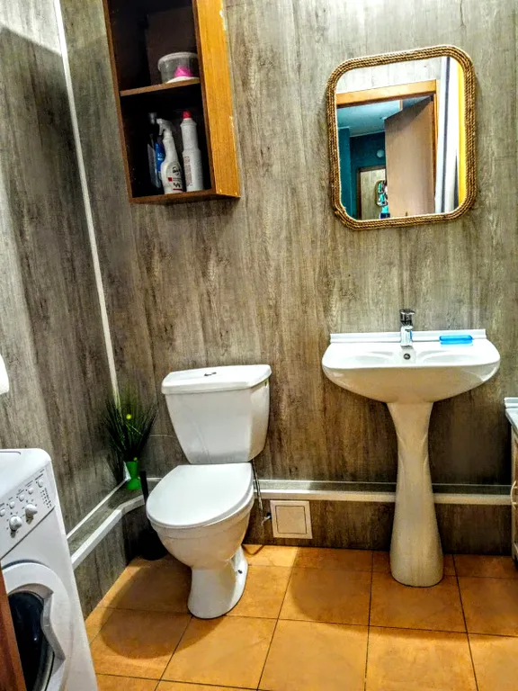 Квартира 1 комнатная квартира зебра — Екатеринбург