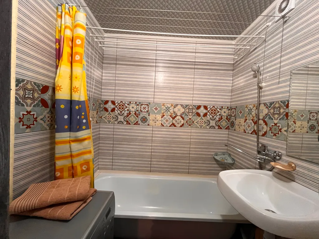 Уютная квартира