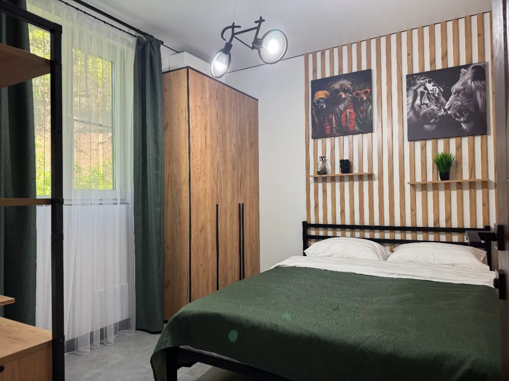 Коттедж Коттедж Таунхаус Loft — Казачий Брод