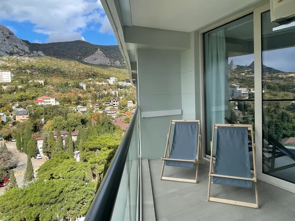 Апартаменты с видом на море