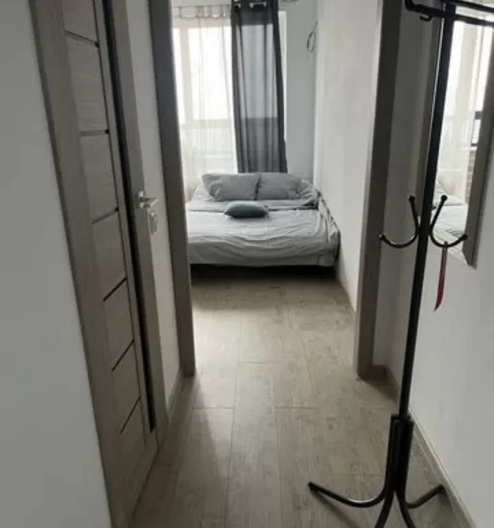 Студия в новом доме