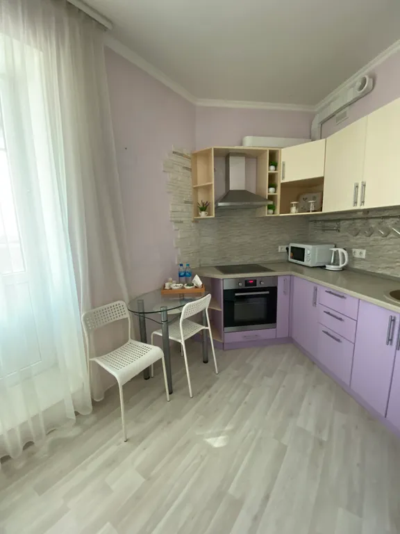 Апартамент комфорт+