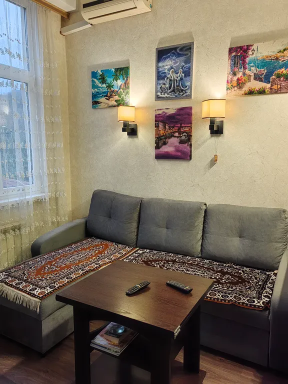 Уютная квартира