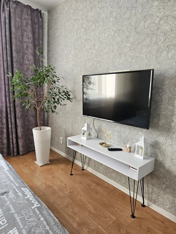 Тихая, уютная квартира в центре Медведево.