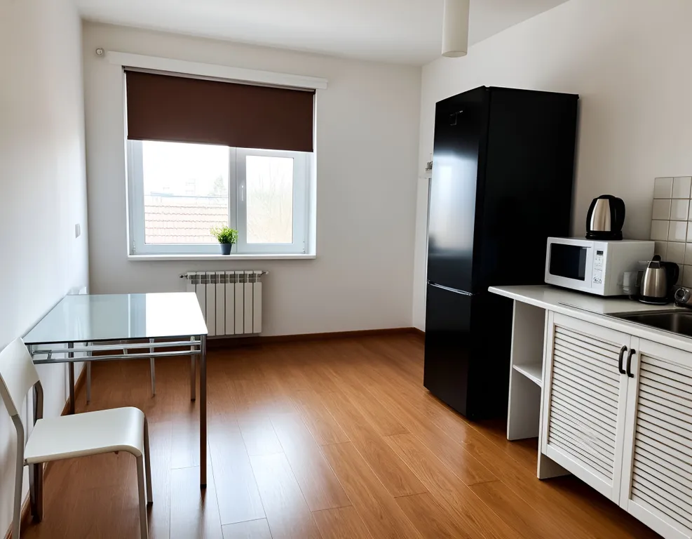 Квартира в центре