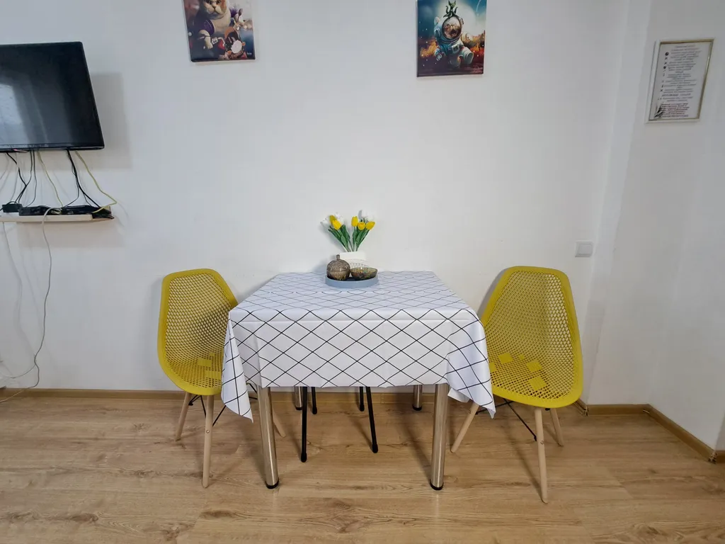 Уютная студия в центре