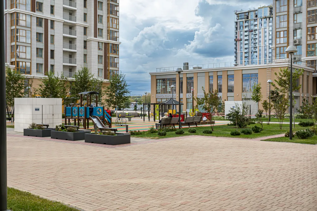 Квартира Квартира Botanical Beautiful Life — Москва