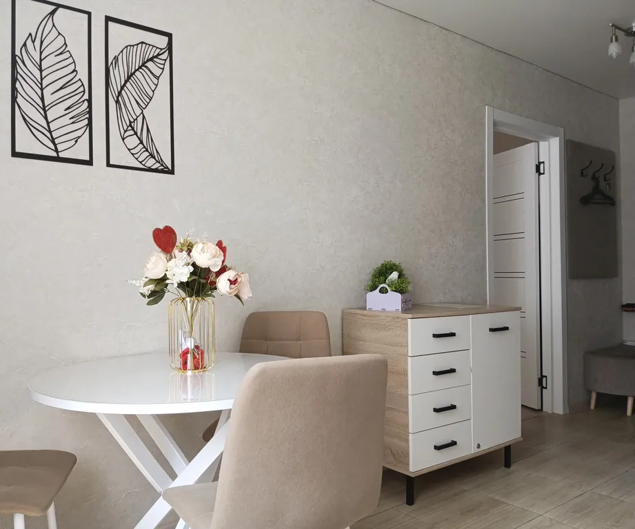 Гостеприимная квартира возле Олимпийского