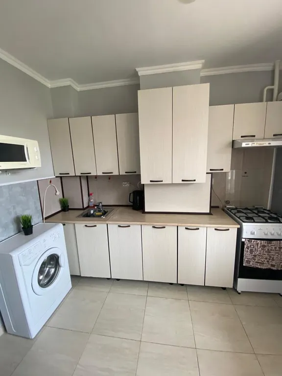 Уютная квартира в тихом районе