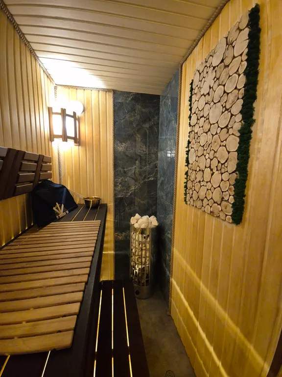 Коттедж Уютный стильный домик — Ям