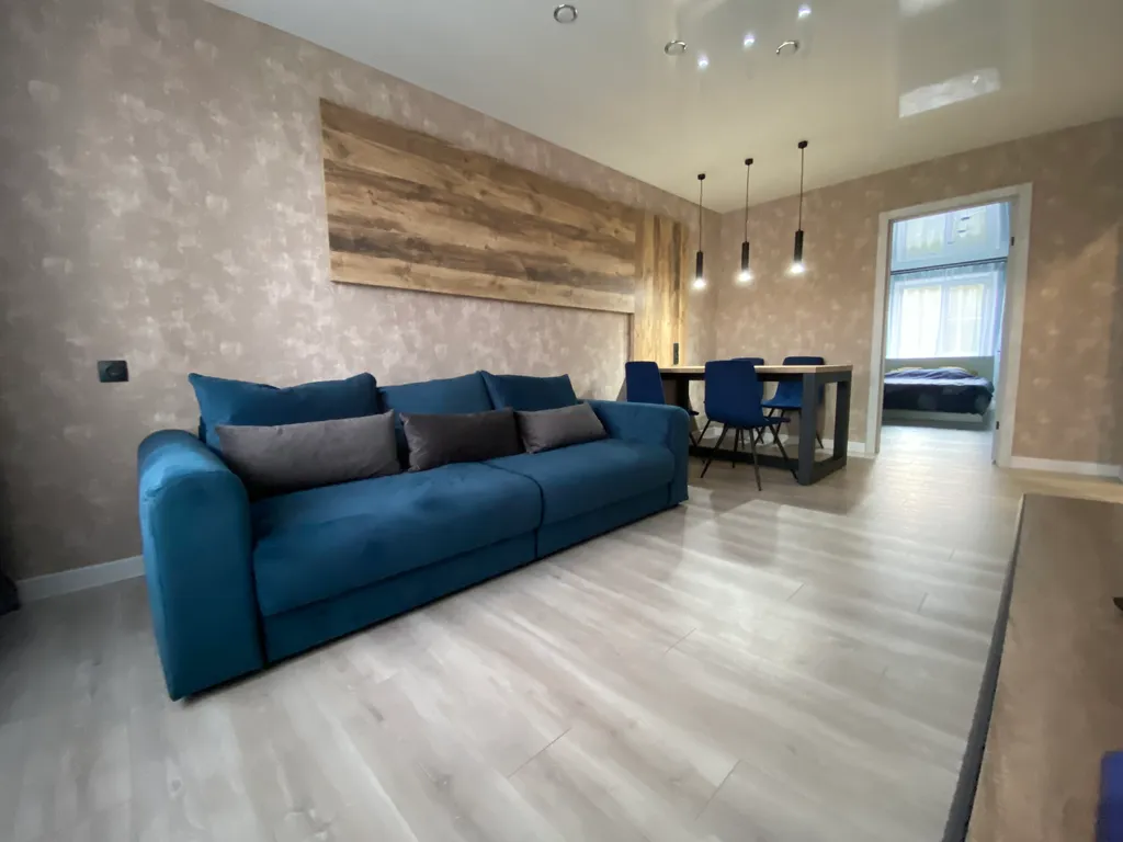 2-комнатная Квартира