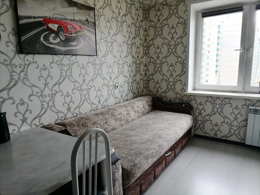 Квартира Хорошая квартира в ЖК Глобус — Красноярск