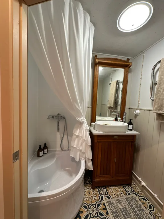 Уютная квартира-студия в самом центре города