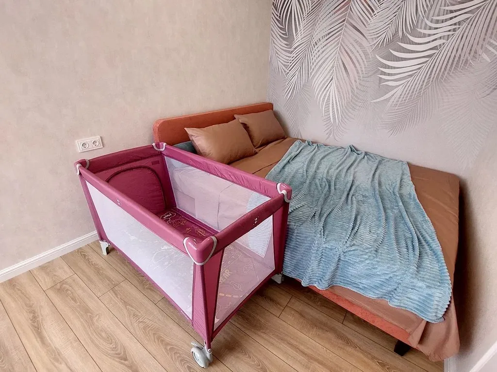 Квартира Апартаменты в Анапе на песчаном пляже — Анапа