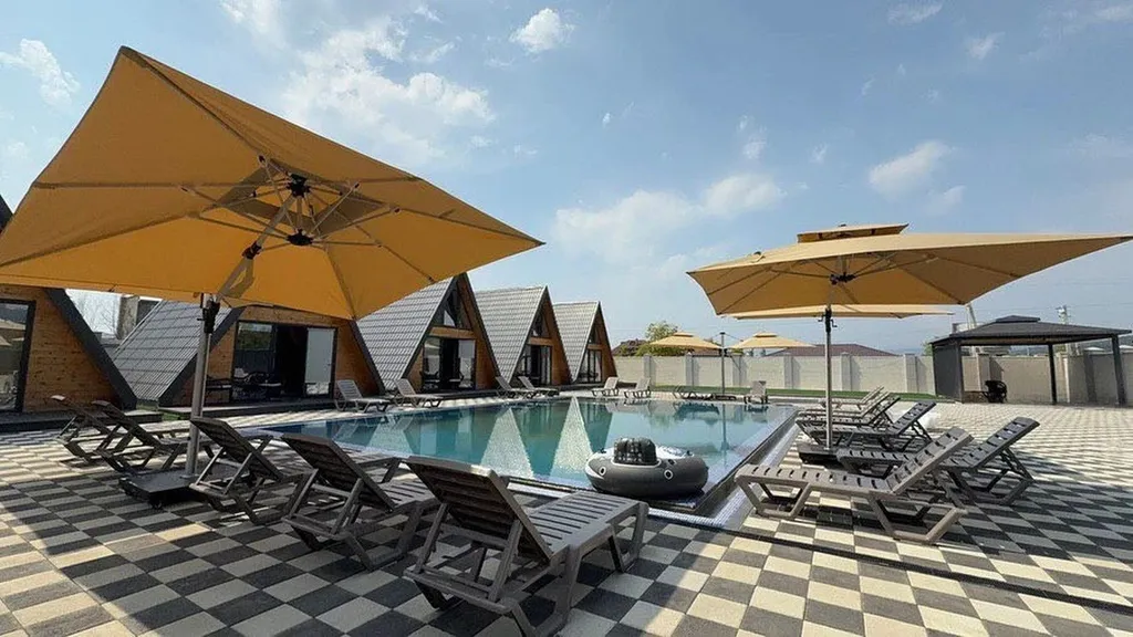 Коттедж 2-комнатный Дом — аренда посуточно в Сухум