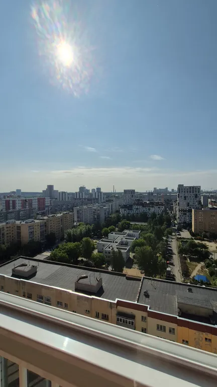 Квартира Квартира Видовая студия с новым современным ремонтом — Екатеринбург