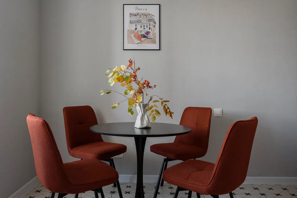 Апартаменты около парка Победы