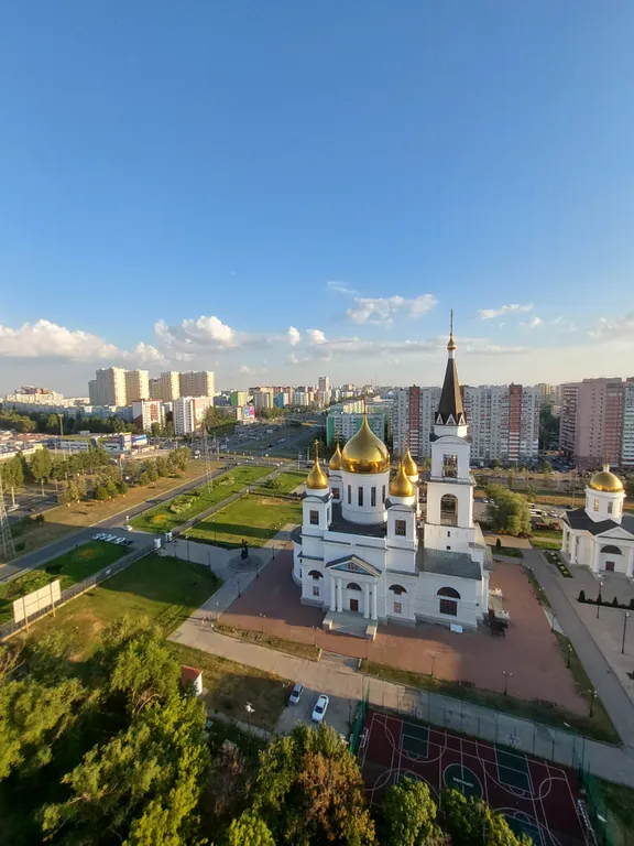 Шикарная видовая Поднебесная