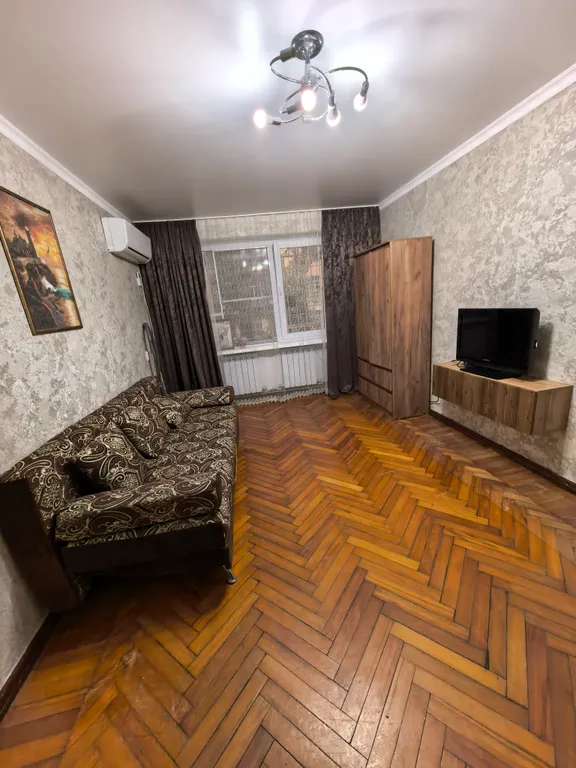 Квартира Уютная квартира в шаговой доступности к песчаному пляжу — Сухум