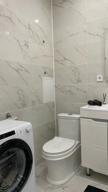 Квартира Уютная квартира в Резиденции Высокий берег — Анапа