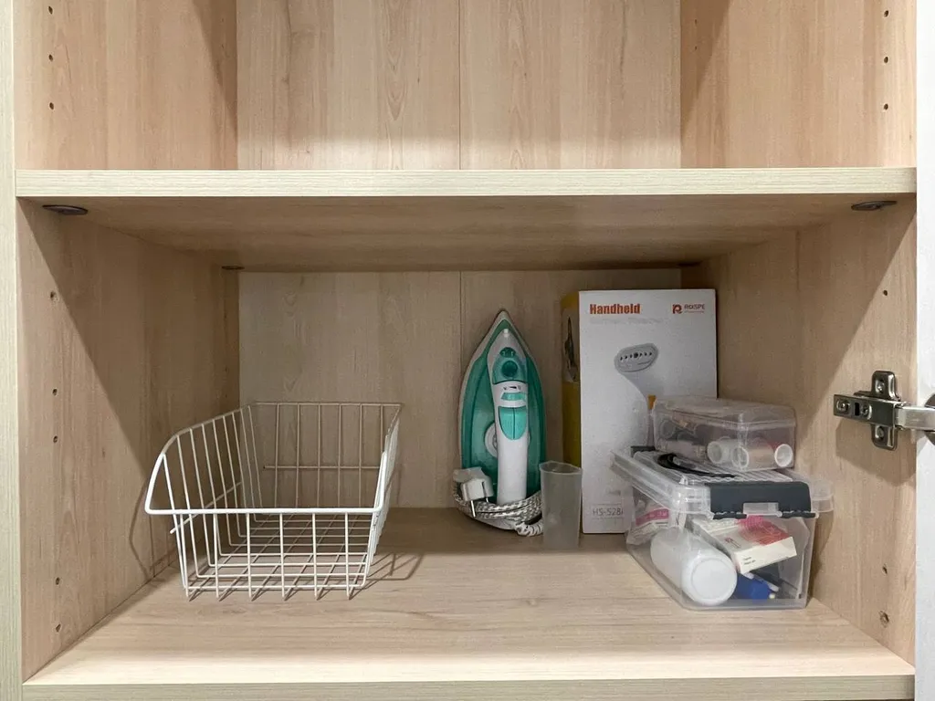 Апартаменты с видом на хвойный лес