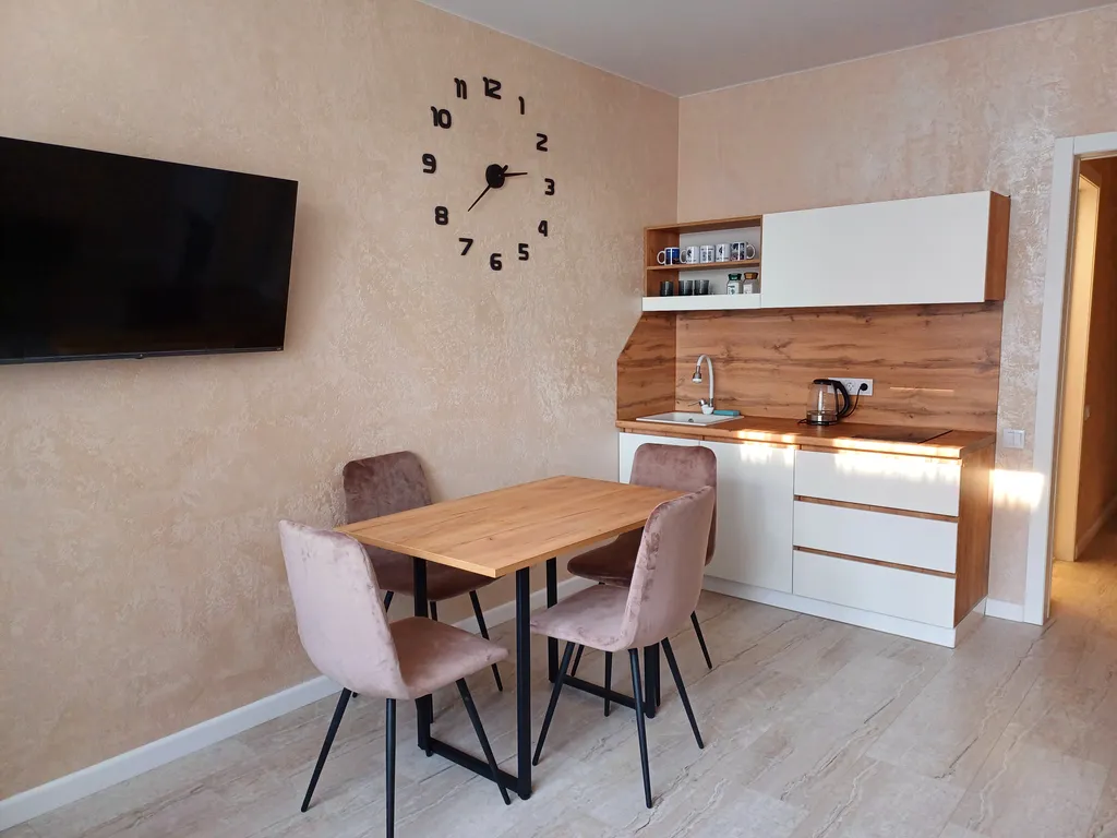 Квартира Студия для гостей города — Тюмень