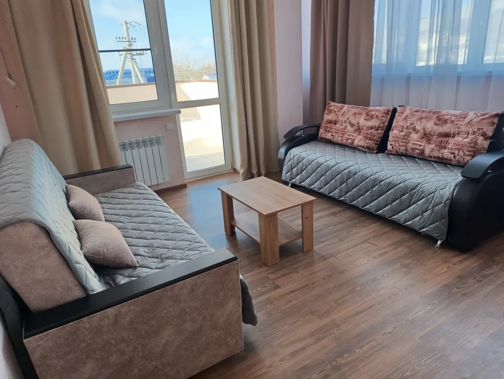 Евротрёхкомнатная квартира в центре Сукко